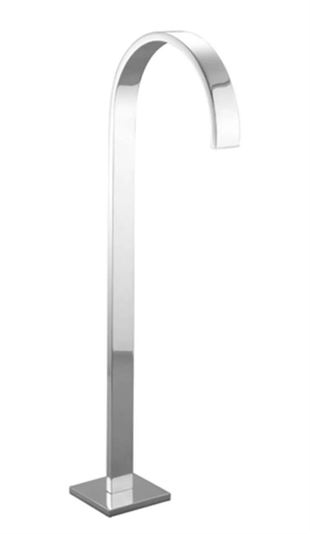 Dornbracht-MEM-Wannenauslauf-Ausladung 280mm-Champagne (22kt), 13672780-47 Galeriebild 1